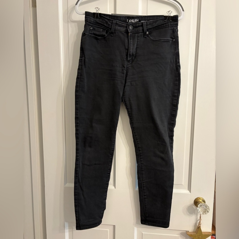 Black Women's Jeans